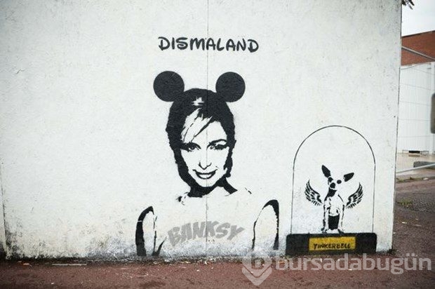 Banksy'nin kimliği belli oluyor