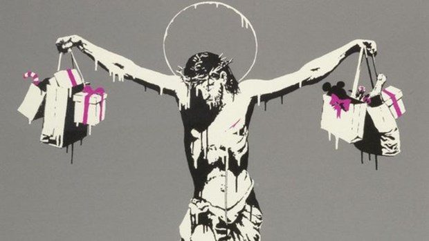 Banksy'nin kimliği belli oluyor