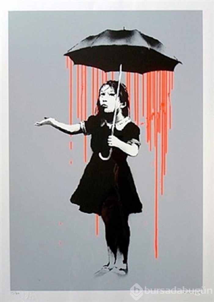 Banksy'nin kimliği belli oluyor