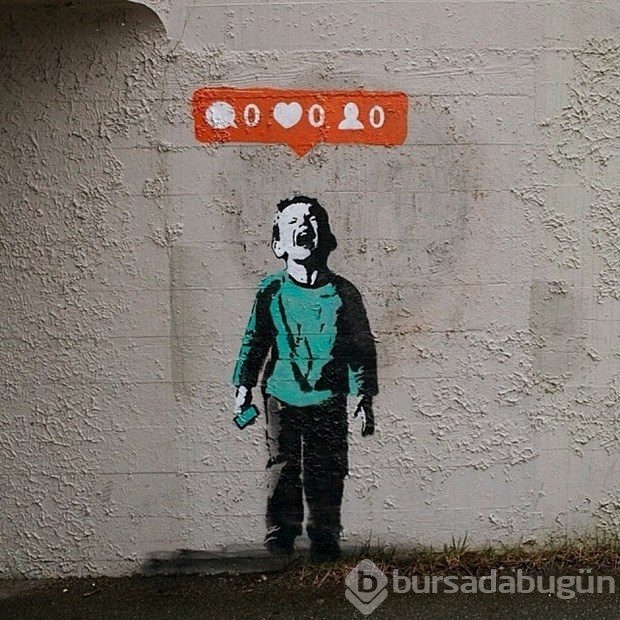 Banksy'nin kimliği belli oluyor