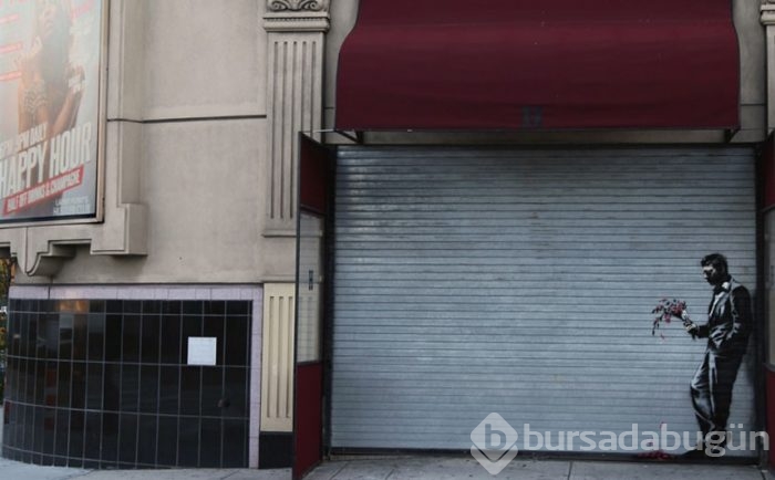Banksy'nin kimliği belli oluyor