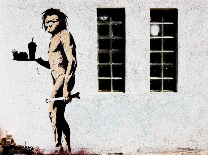 Banksy'nin kimliği belli oluyor