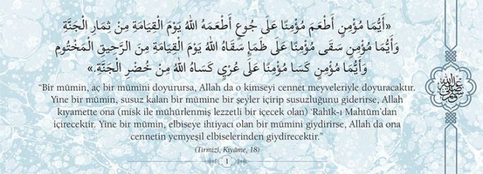 40 hadisle Ramazan'da orucun önemi