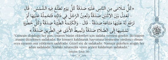 40 hadisle Ramazan'da orucun önemi