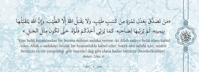40 hadisle Ramazan'da orucun önemi