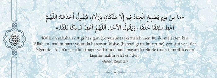 40 hadisle Ramazan'da orucun önemi
