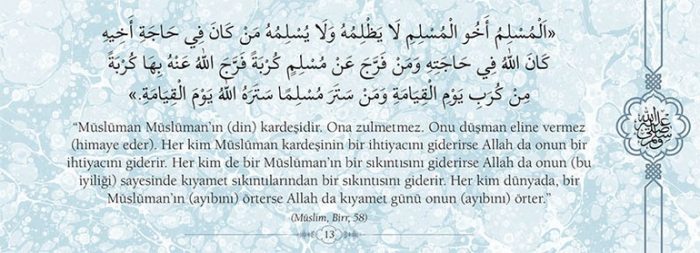 40 hadisle Ramazan'da orucun önemi