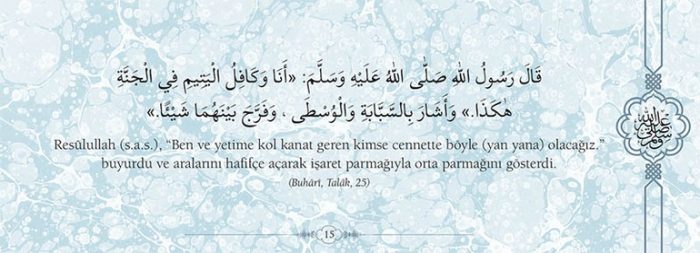 40 hadisle Ramazan'da orucun önemi