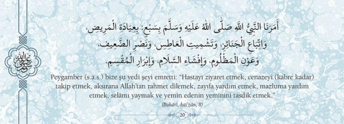 40 hadisle Ramazan'da orucun önemi