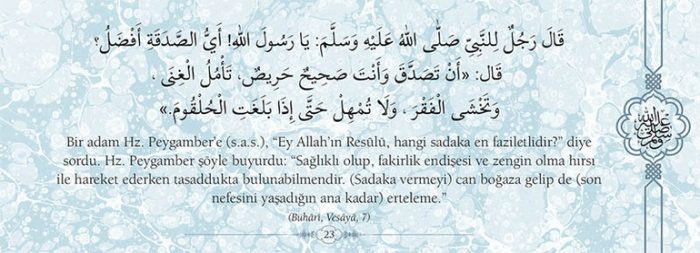 40 hadisle Ramazan'da orucun önemi