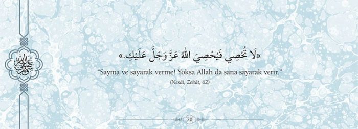 40 hadisle Ramazan'da orucun önemi