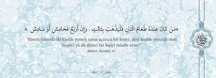 40 hadisle Ramazan'da orucun önemi