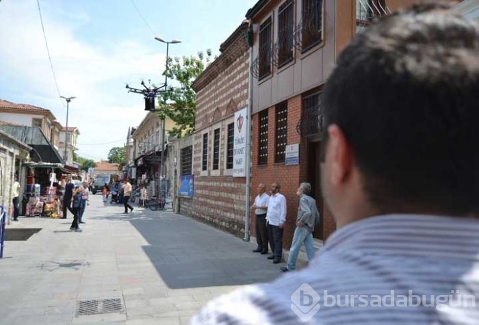 Uçan davulcular geliyor