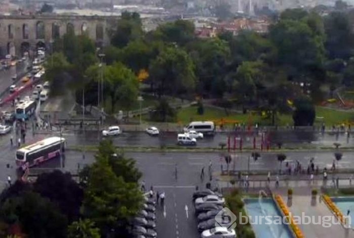 İstanbul'da Vezneciler'de patlama! (07.06.2016)