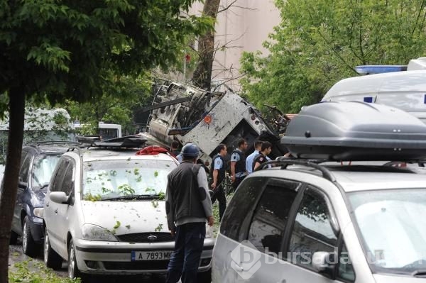 İstanbul'da Vezneciler'de patlama! (07.06.2016)