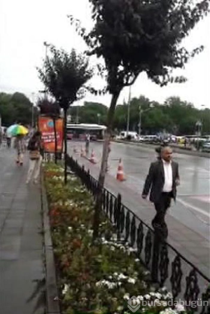 İstanbul'da Vezneciler'de patlama! (07.06.2016)
