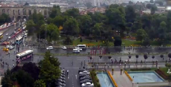 İstanbul'da Vezneciler'de patlama! (07.06.2016)