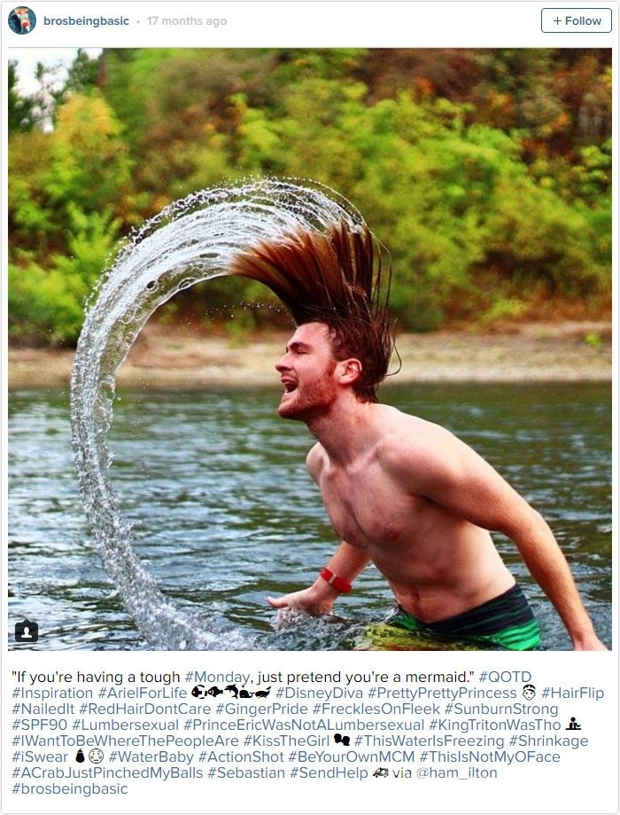 Erkekler Instagram fenomeni karşı cinse özenirse...