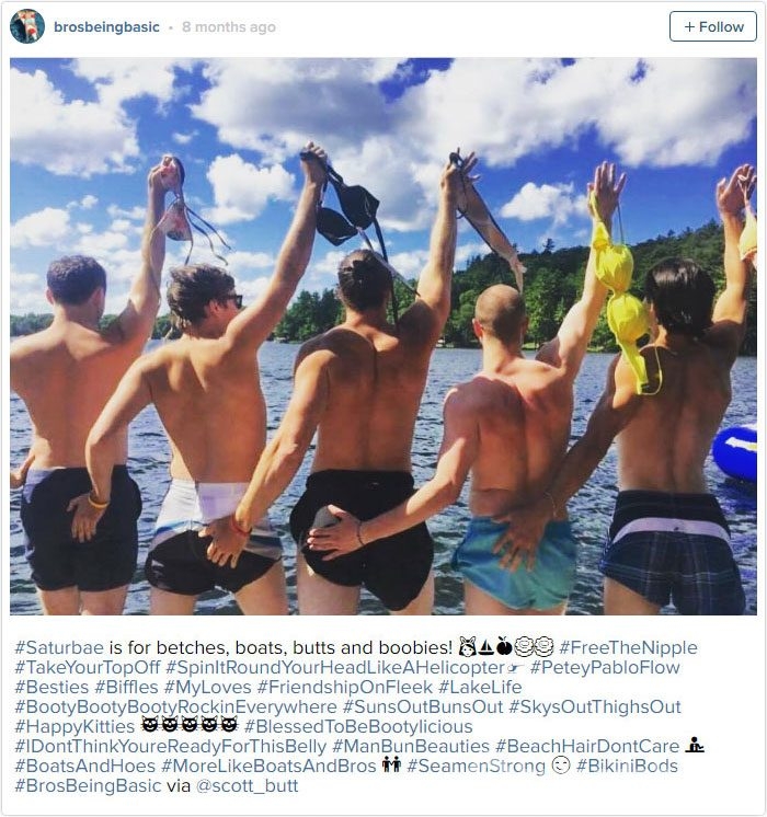 Erkekler Instagram fenomeni karşı cinse özenirse...