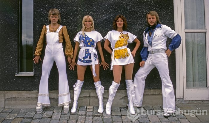 Mamma Mia! ABBA 30 yıl aradan sonra tekrar bir arada