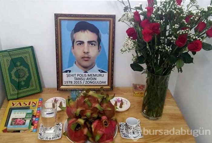 Şehit eşinin yardım çığlığı