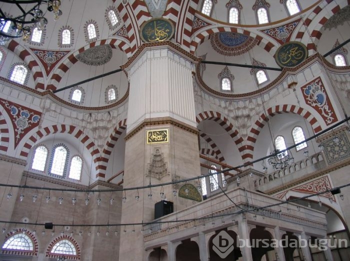 Mimar Sinan'ın çıraklık eseri de hasar gördü