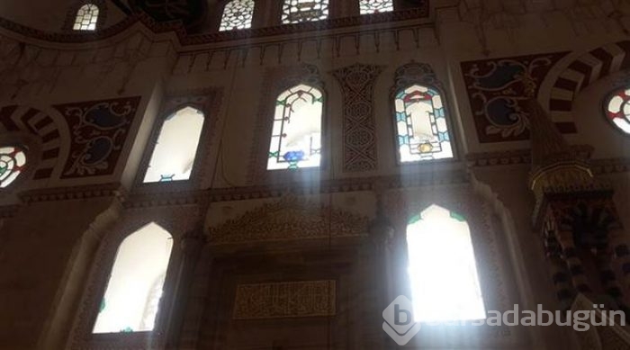 Mimar Sinan'ın çıraklık eseri de hasar gördü