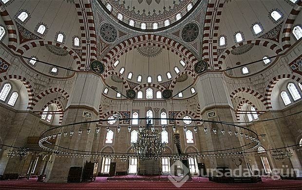 Mimar Sinan'ın çıraklık eseri de hasar gördü
