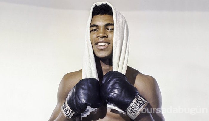 Muhammed Ali'ye büyük ayıp