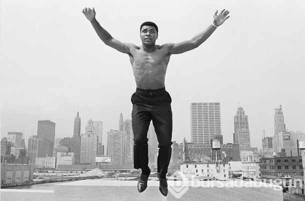 Muhammed Ali'ye büyük ayıp
