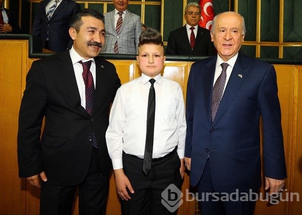 MHP'de ilginç görüntü