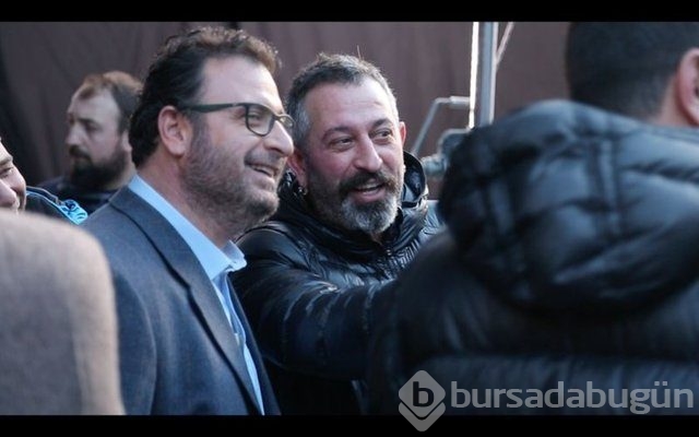 Cem Yılmaz'ın sünnet fotoğrafı olay oldu