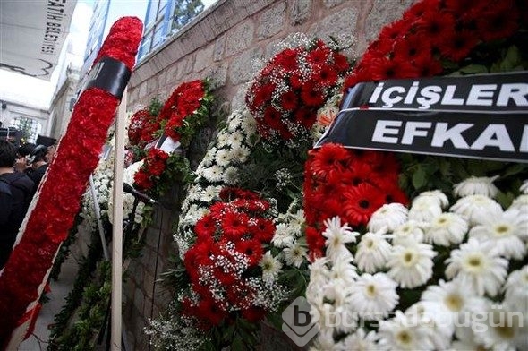 Kılıçdaroğlu'na şehit cenazesinde mermi kovanı atıldı