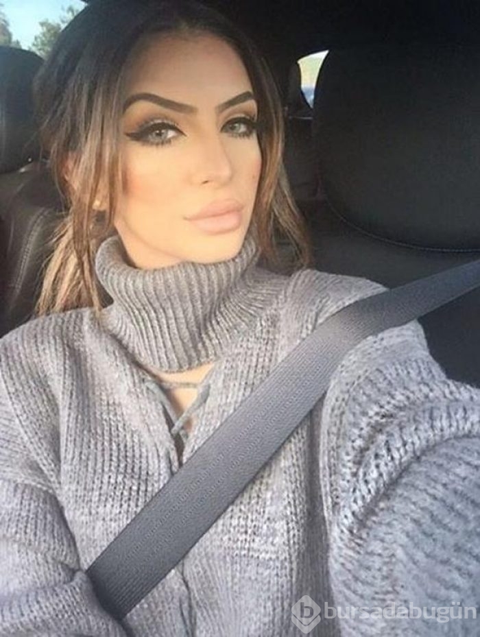 İşte dünyanın konuştuğu kadın
Hayat ona sürpriz  yaptı