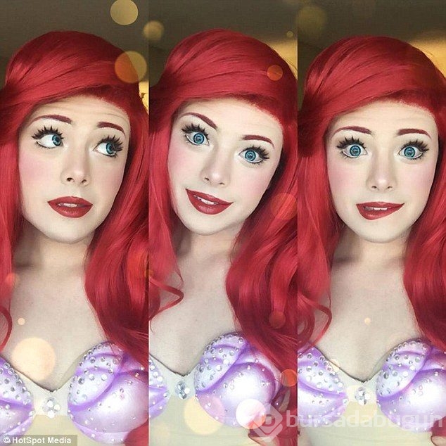 İnanması zor ama gerçek: O sadece Disney bağımlısı bir erkek