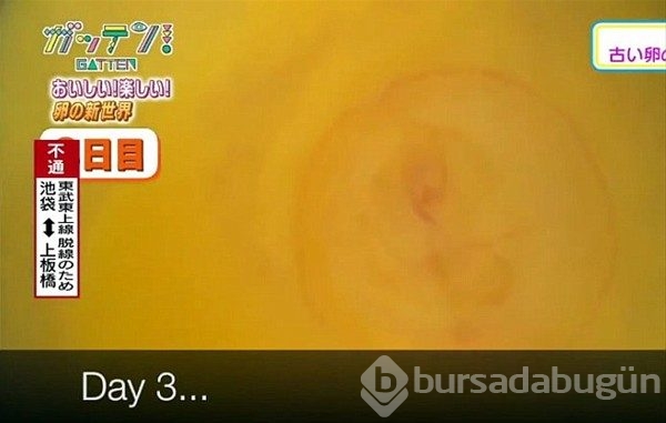 Kare kare inanılmaz oluşum!