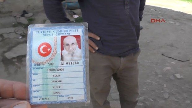 Torununun torunlarını gördü