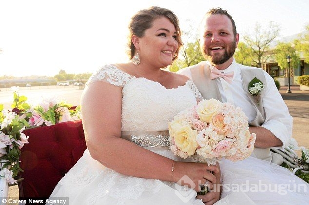Obez anne selfie sayesinde 60 kilo birden verdi