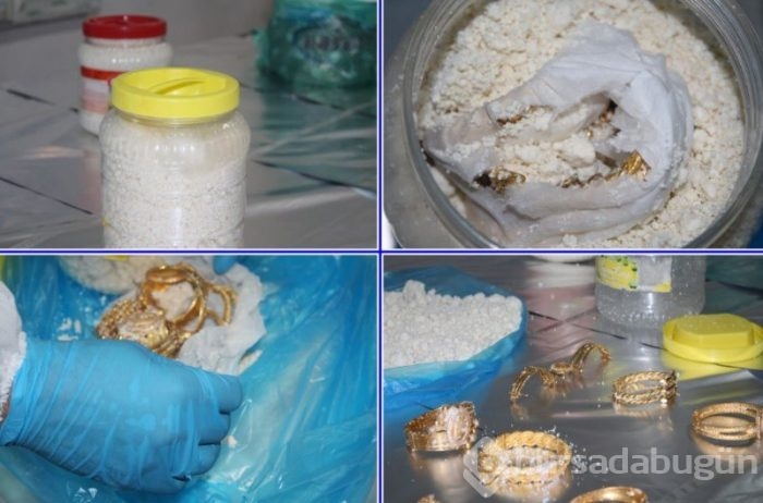 Bir il kadayıf dolmasından çıkanlarla sarsılmıştı
Cezası ağır oldu