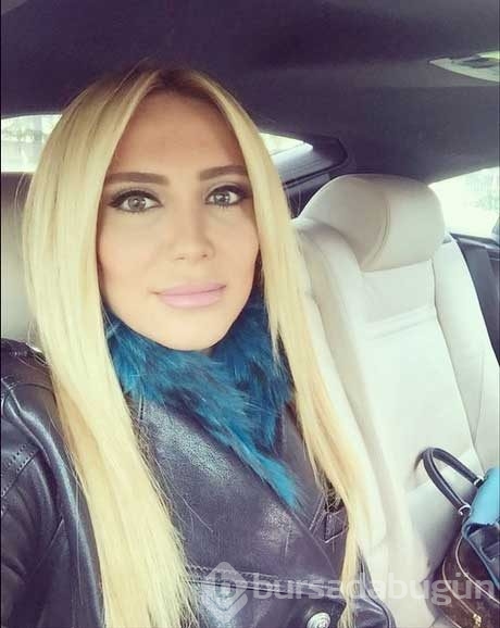 Işıl Reçber'in lüksün sınırlarını zorladı