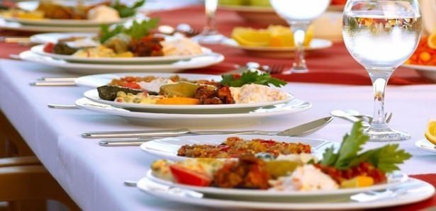 
Oruç tutarken bu hataları yapmayın!