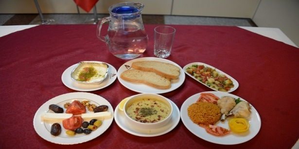 
Oruç tutarken bu hataları yapmayın!