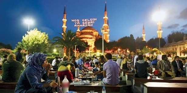 
Oruç tutarken bu hataları yapmayın!