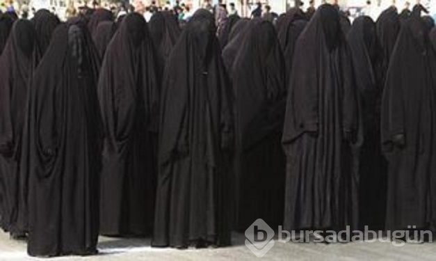 IŞİD'den kurtarılan köyün kadınları ilk bunu yaptılar