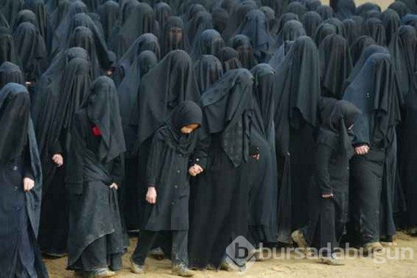 IŞİD'den kurtarılan köyün kadınları ilk bunu yaptılar
