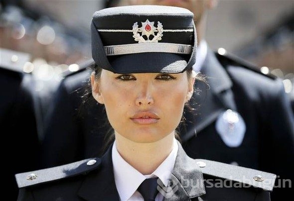 Bugün mezun oldular