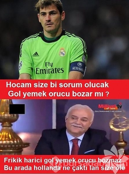 Ramazan caps'leri