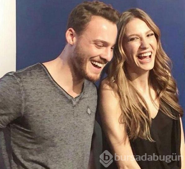 Serenay Sarıkaya ve Kerem Bürsin'den sürpriz karar