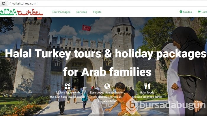 Bakanlıktan 'Müslüman dostu turizm' atağı