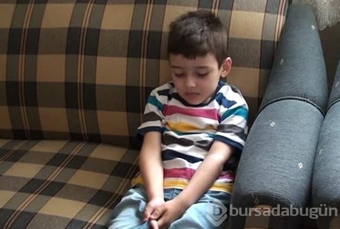 Bursalı Kayra 8 yaşına kadar 70 ameliyat geçirdi